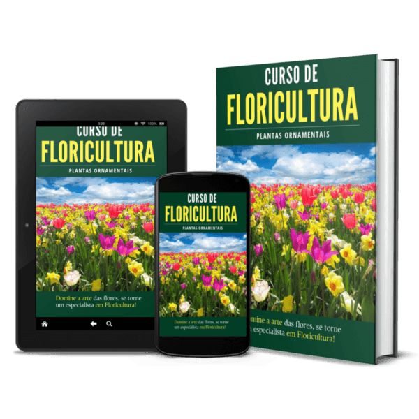 ebook curso de floricultura e plantas ornamentais