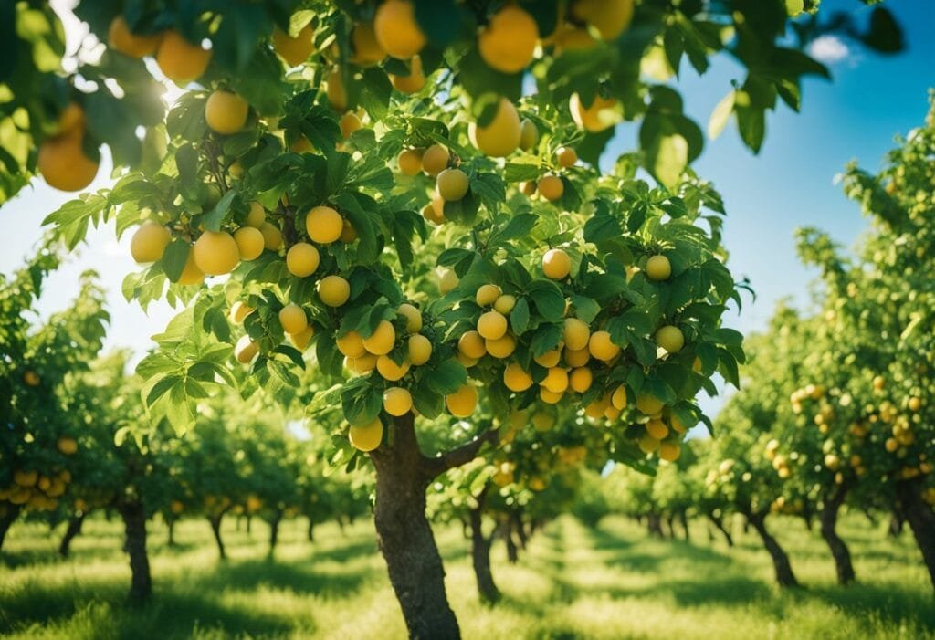 como produzir frutas livres de agrotoxicos