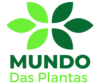 logo mundo das plantas