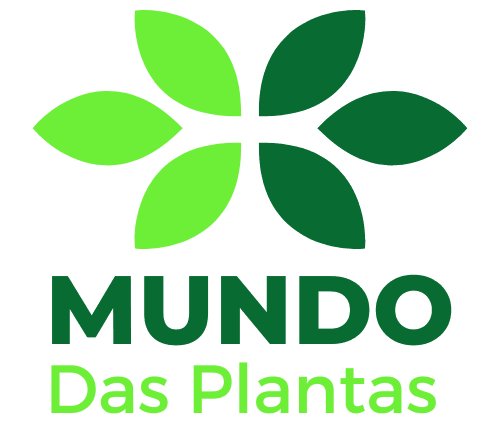 logo mundo das plantas