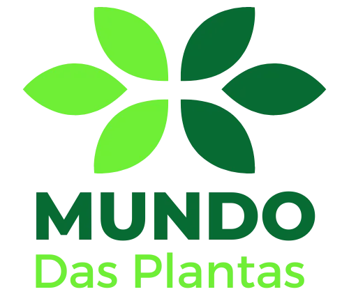 logo mundo das plantas