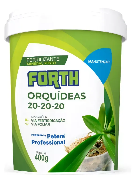 adubo para orquidea