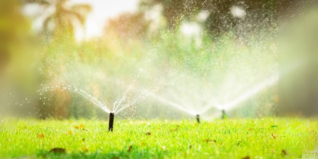 como fazer irrigação