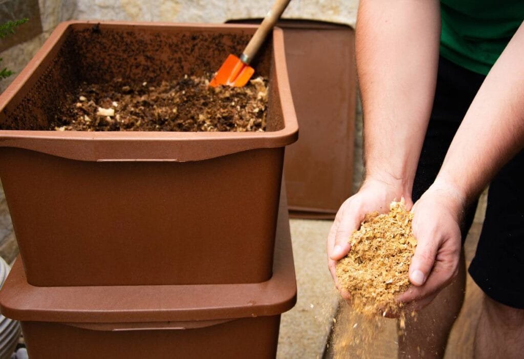 composteira doméstica