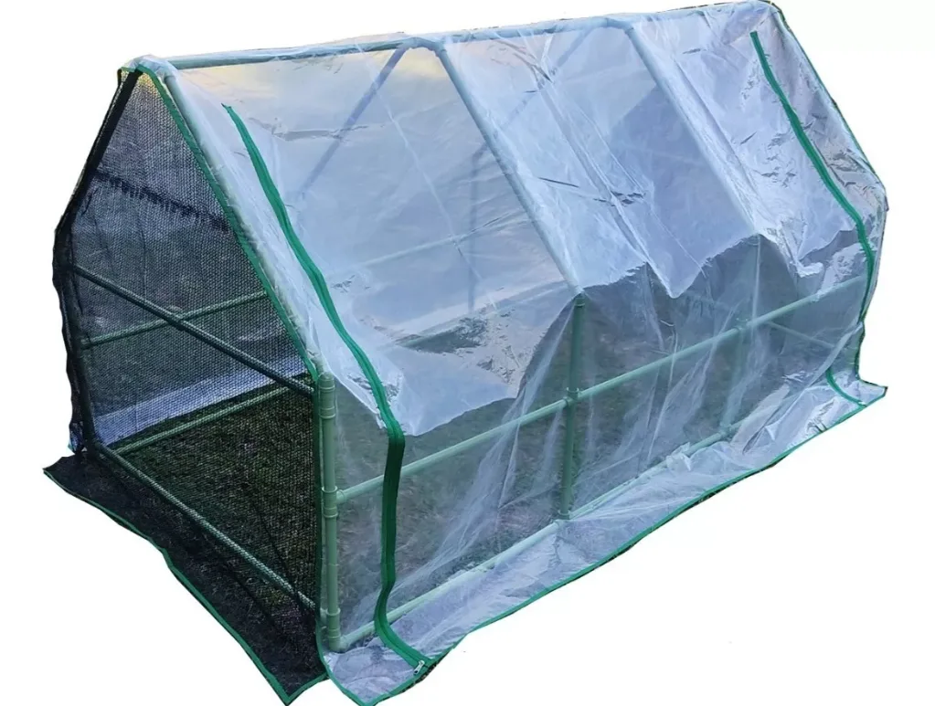 estufa para plantas mista