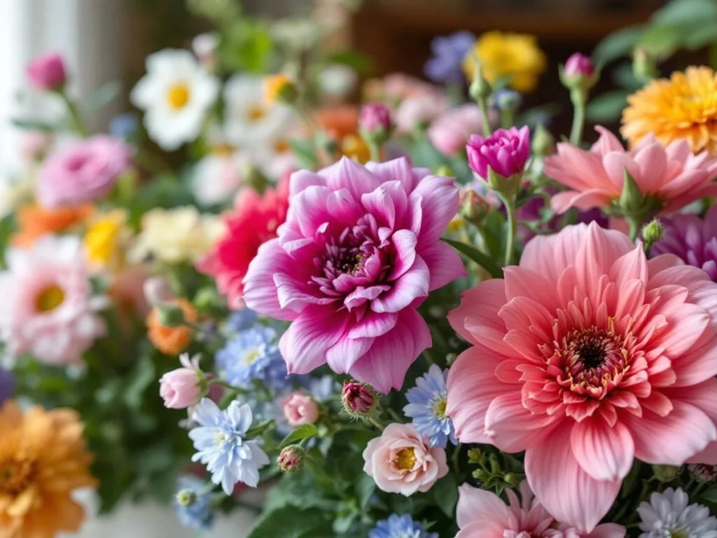 flores-para-decorar