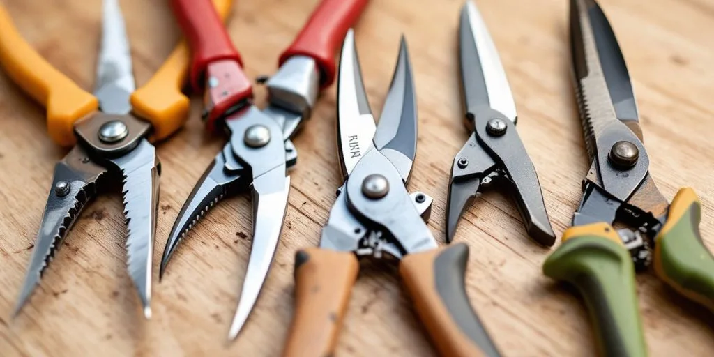 Melhores tesouras de poda do Mercado