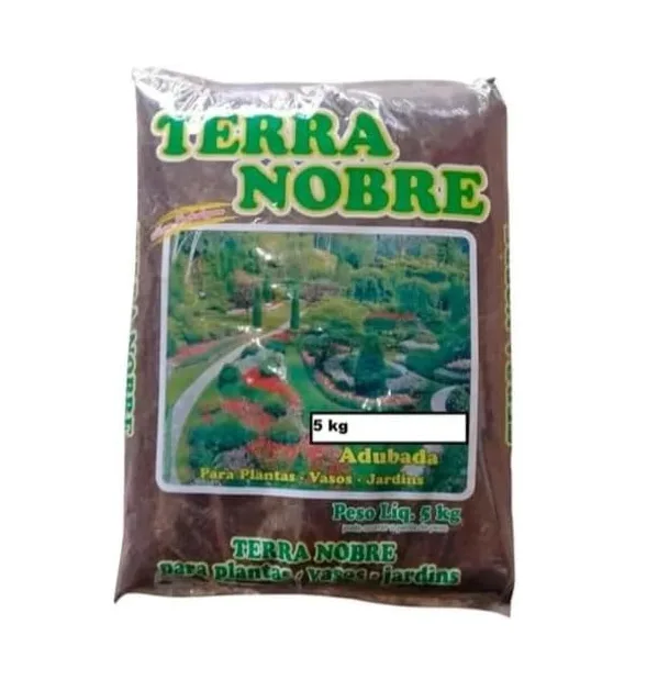 substrato para plantas