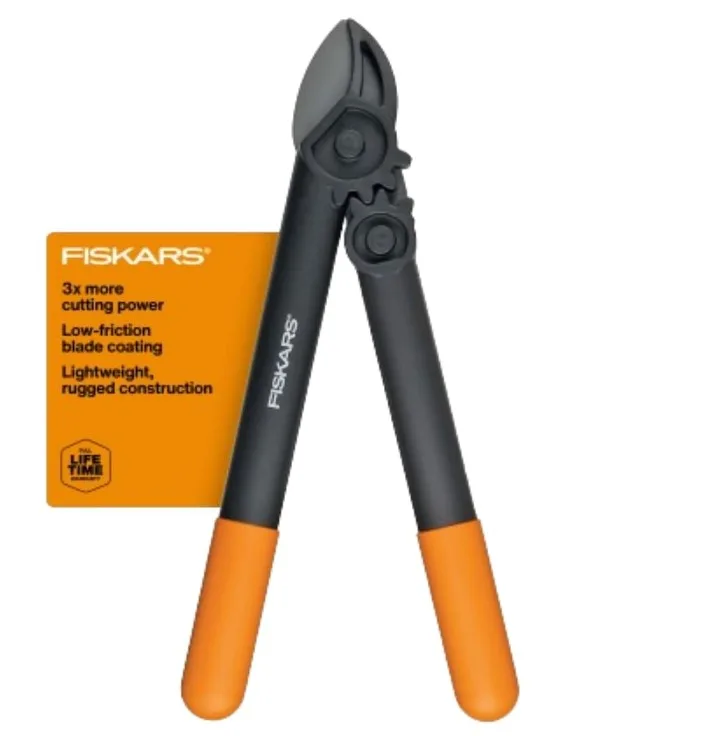 tesoura de poda fiskars