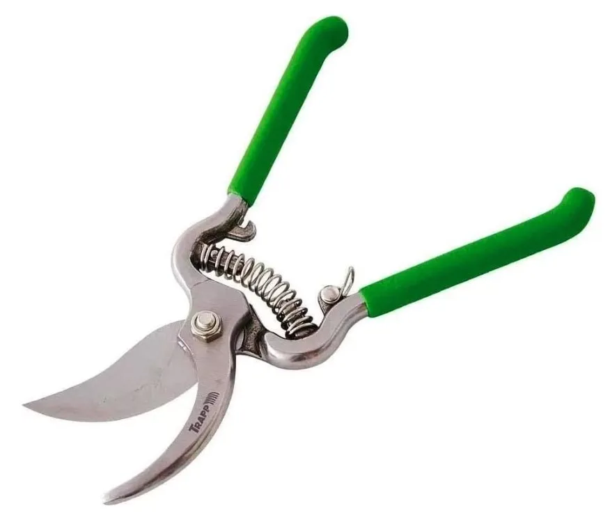 tesoura de poda trapp aço forjado