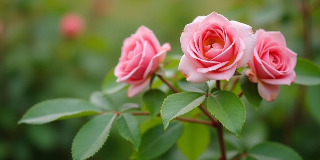 Como Fazer Mudas de Rosa com Galhos