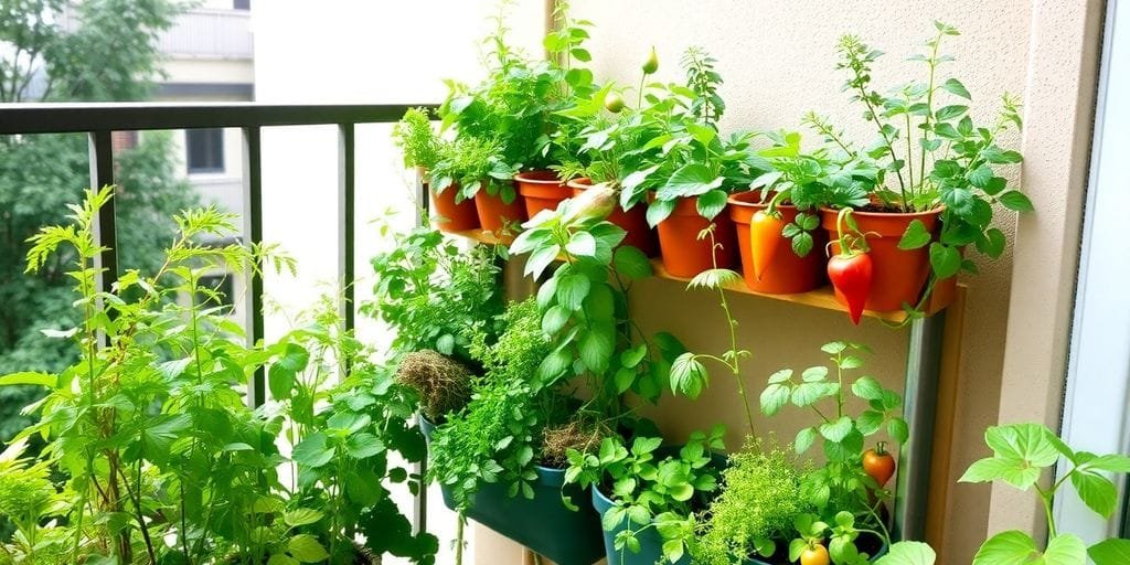 Melhor kit de horta vertical