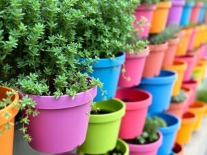 como cultivar tomilho