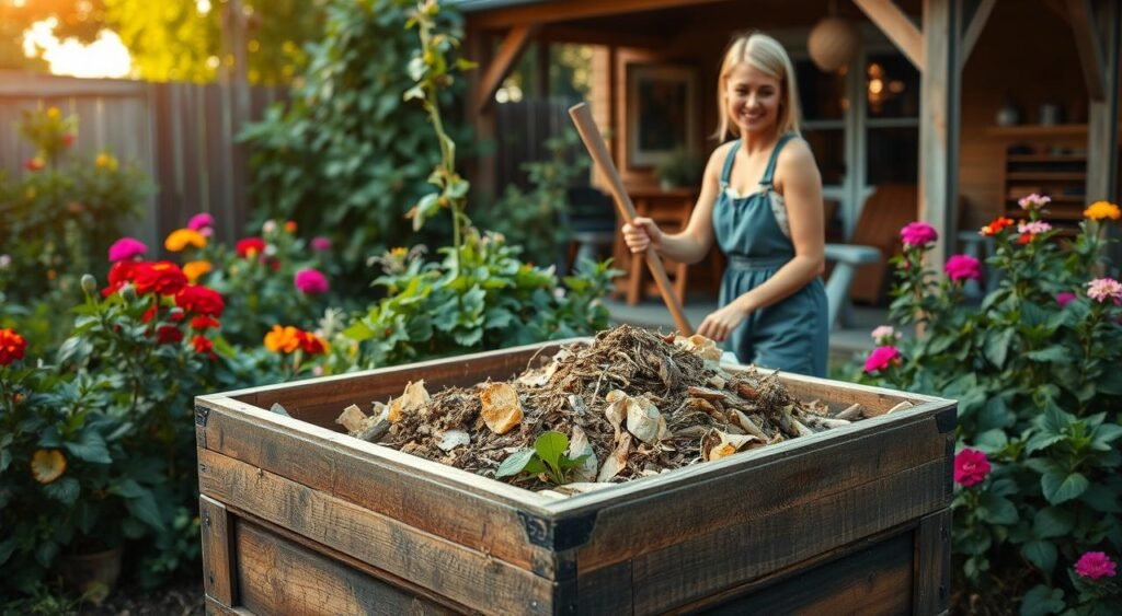 como fazer compostagem como fazer compostagem