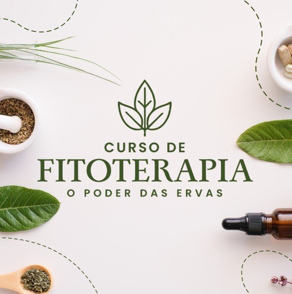 Banner Curso de Fitoterapia