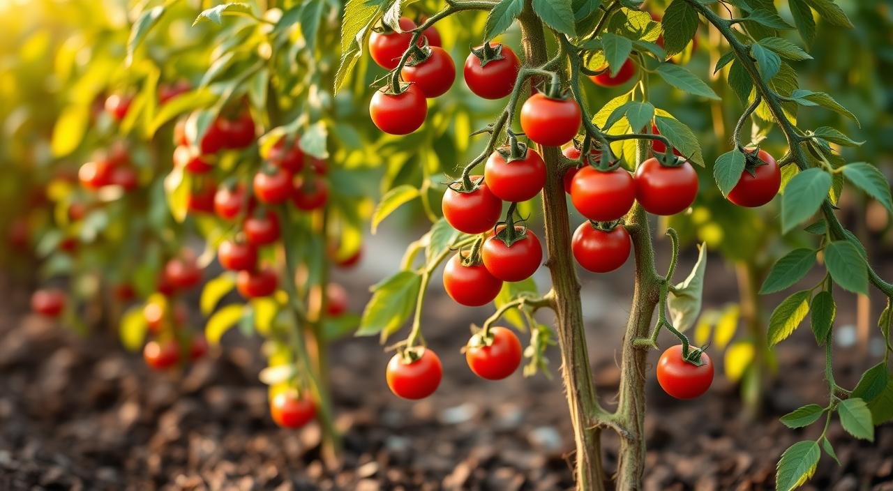 Como Cultivar Tomate Cereja: Dicas Simples Para Uma Colheita Farta!