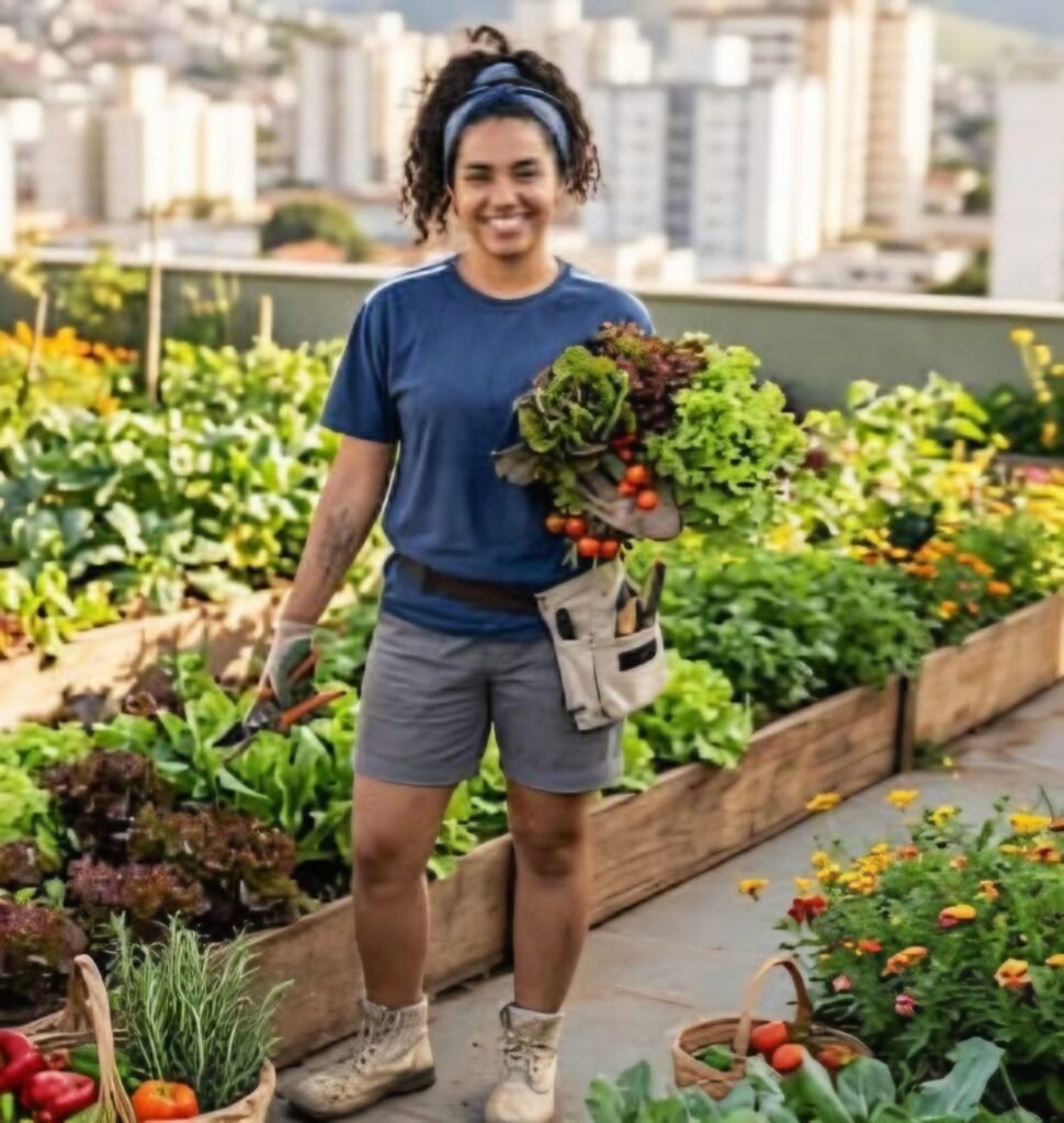 Foto de perfil de Lavínia Castro, autora do Mundo das Plantas